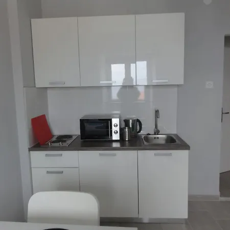 Apartmán Lara Gradac (Split-Dalmatia)