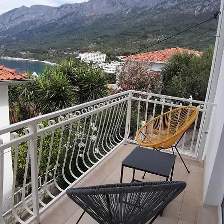 Apartmán Lara Gradac (Split-Dalmatia)