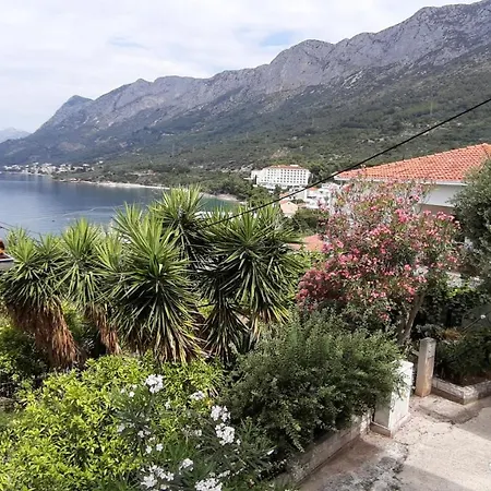 Apartmán Lara Gradac (Split-Dalmatia)